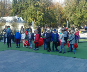 Plac Sensoryczny w Lublinie