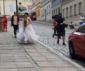 Papiery na szczęście. Adriana Kalska