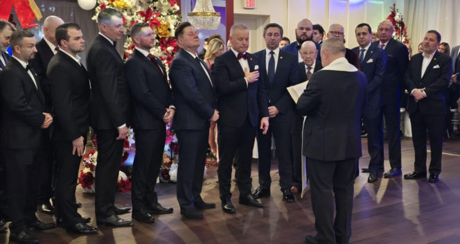 Świąteczna Gala Pulaski Association of Business and Professional Men 2025