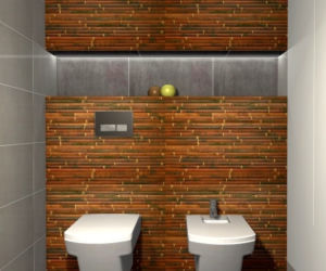Maty bambusowe BAMBOO-DECOR