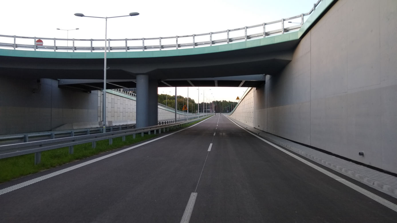 Trasa Niepodległości w Białymstoku. Zobacz jak wygląda największa inwestycja drogowa w mieście [SIERPEŃ 2019]