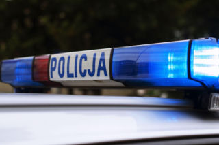 Poranek w Orzyszu zamienił się w horror. 31-latek w rękach policji