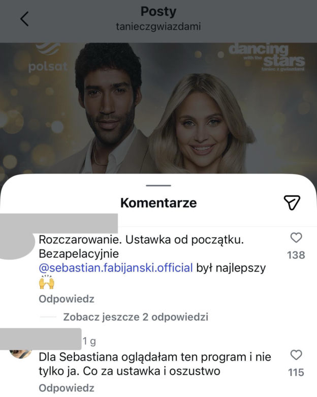 Fabijański i Suryś jednak wygrali? Internauci sami wydali werdykt!