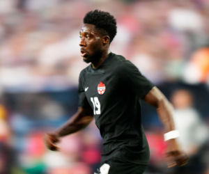 Alphonso Davies