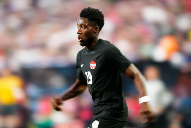 Alphonso Davies