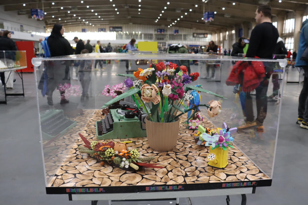 Festiwal Klocków w Poznaniu! Tak wyglądają największe makiety z LEGO