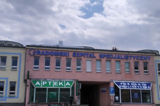 Władze miasta odwołały się od decyzji wojewody w sprawie szpitala