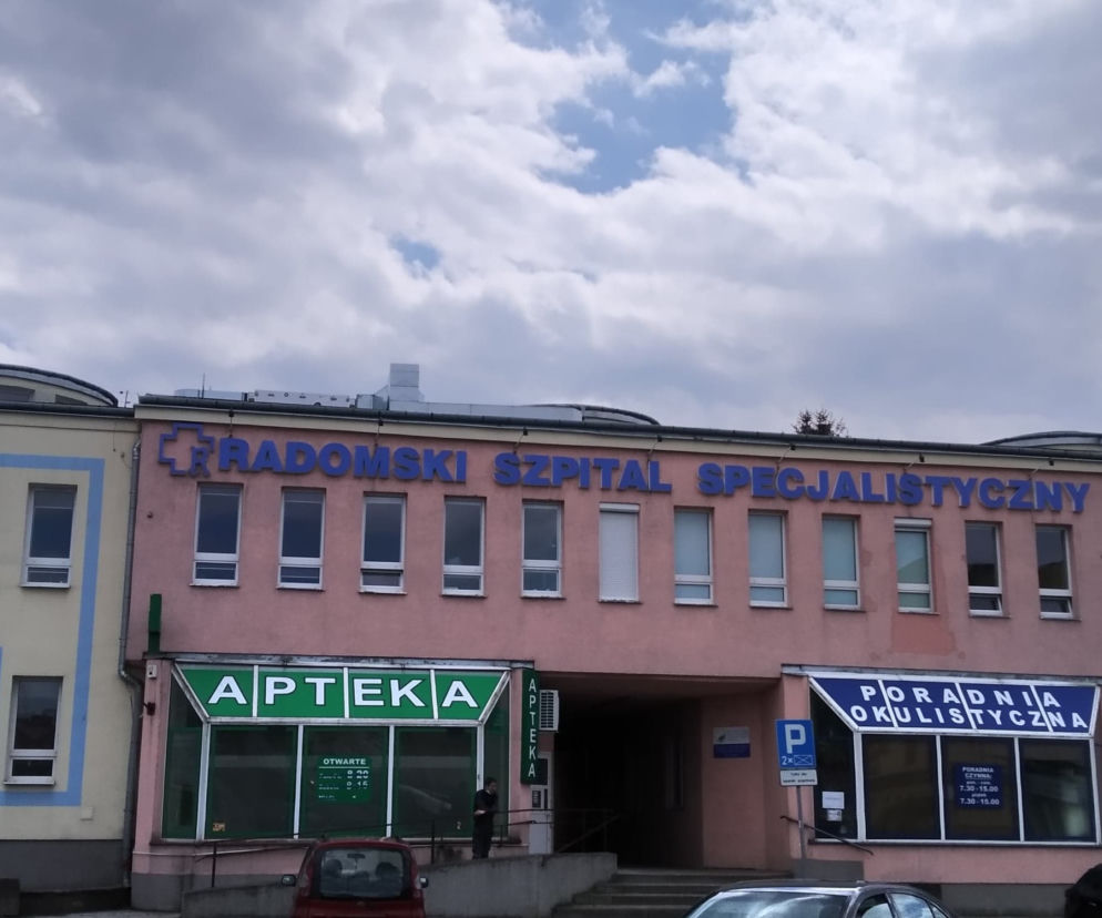 Radomski SOR w krajowej czołówce. Piąty najbardziej obciążony oddział ratunkowy w Polsce