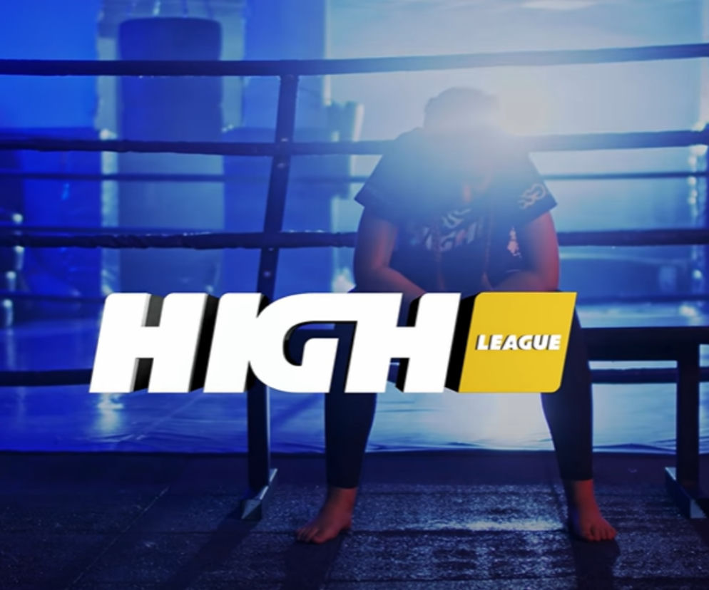 High League 3 -  KARTA WALK, DATA, ZAWODNICY