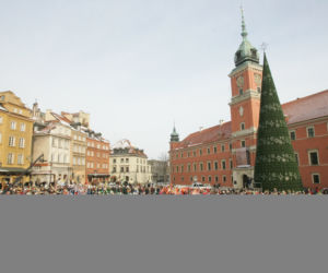 Trzech Króli, Warszawa