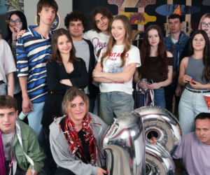 Barwy szczęścia odc. 3283. 18-stka Romeo