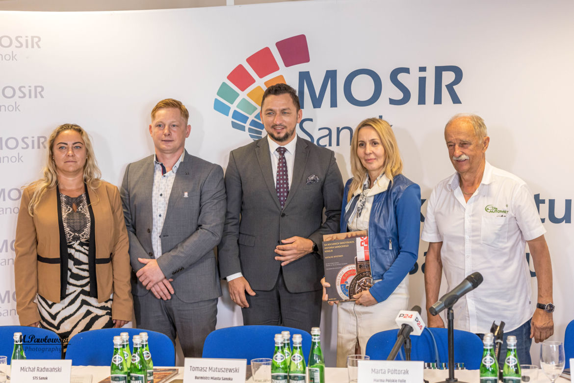 Drużyna hokeja z Sanoka uratowana. Nowym sponsorem firma z Rzeszowa 