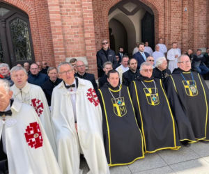 Pielgrzymka mężczyzn do Piekar Śląskich