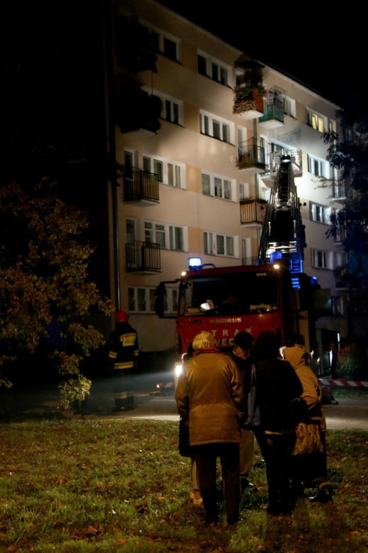 Wysadził w powietrze byłego wspólnika. Waldemar O. podłożył Krzysztofowi M. bombę w bloku na Targówku