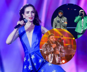 Zagraniczne gwiazdy, które wystąpiły na sylwestrze TVP. Było ich sporo! Kto pojawił się tam przed Stingiem? 