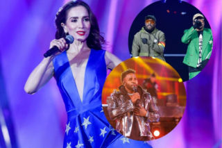 Zagraniczne gwiazdy, które wystąpiły na sylwestrze TVP. Było ich sporo! Kto pojawił się tam przed Stingiem? 