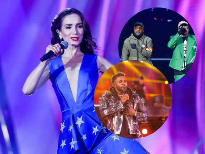 Zagraniczne gwiazdy na Sylwestrze TVP