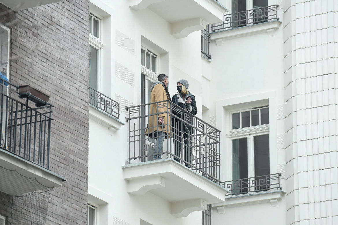 Krzysztof Ibisz kupuje luksusowy apartament