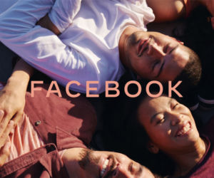Facebook - nowe logo
