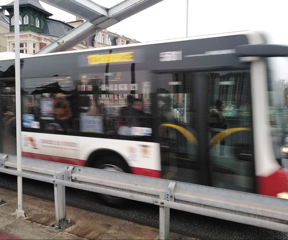 Opole: Komunikacja miejska zmienia się przez koronawirusa!