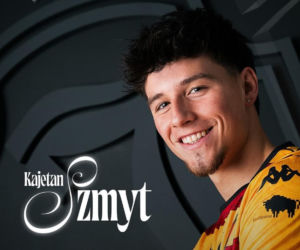 Jagiellonia ma nowego zawodnika. Do Żółto-Czerwonych dołączył Kajetan Szmyt