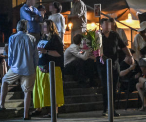 50. urodziny Marysi Sadowskiej. Tłum gwiazd w lokalu męża Patrycji Markowskiej