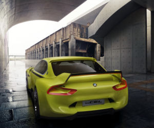 BMW 3.0 CSL Hommage Concept
