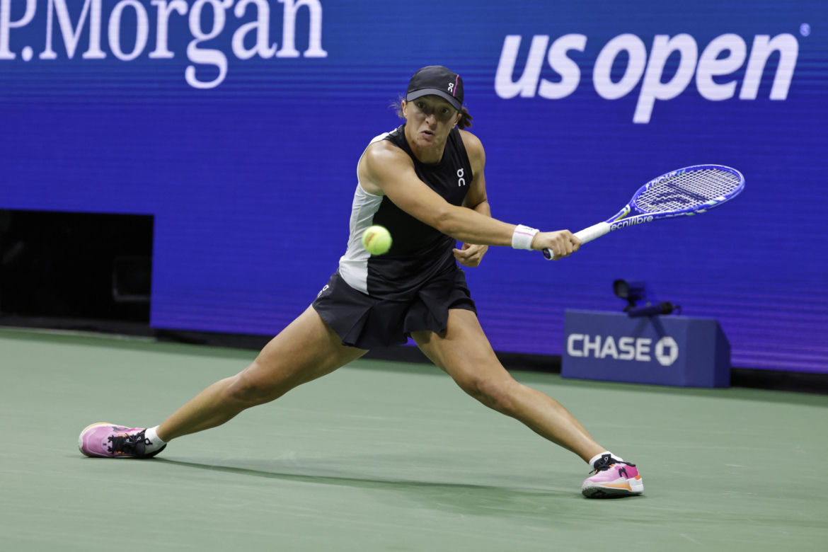 WTA Seul: Iga Świątek w półfinale