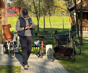 Kosiniak-Kamysz spędził czas z dziećmi