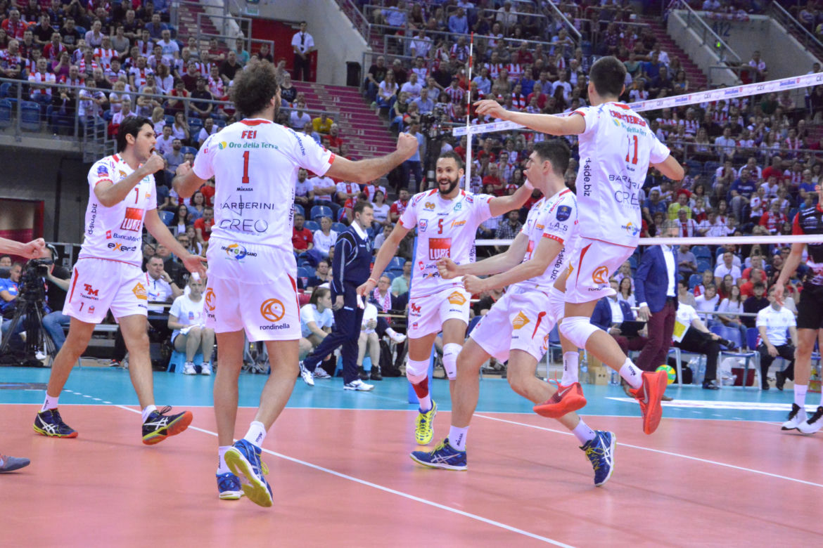 Final Four siatkarskiej Ligi Mistrzów