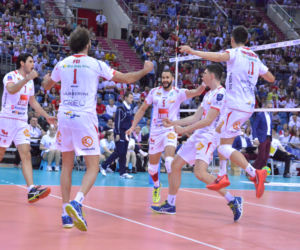 Final Four siatkarskiej Ligi Mistrzów