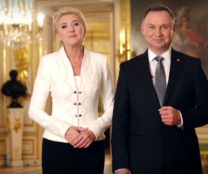 Para prezydencka: Andrzej Duda, Agata Duda