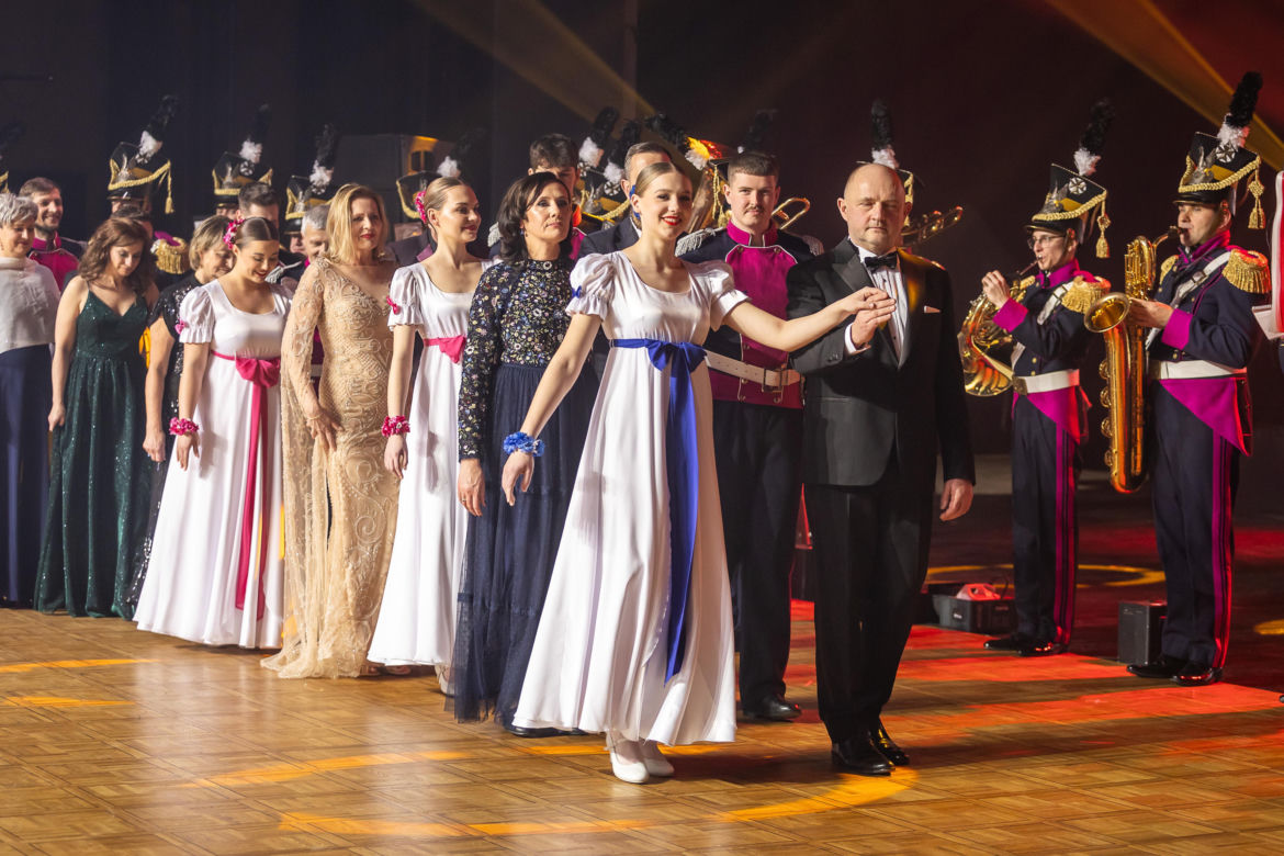 Marszałkowski Bal Dobroczynny