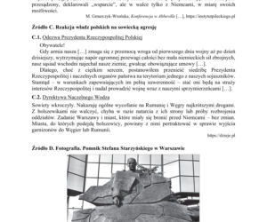 ARKUSZE CKE - Matura historia 2019