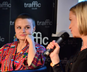 córka Młynarskiej
