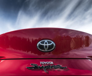 Toyota GR Supra 3.0 R6 Turbo 8AT