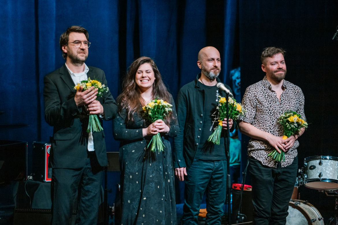 Koncert Moniki Borzym 