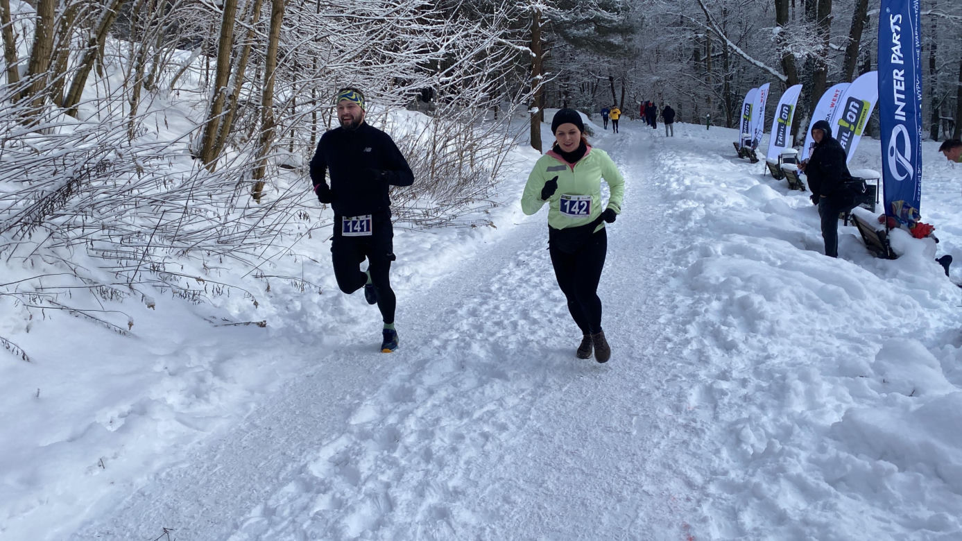 2. edycja Trail On Stawiguda - Styczeń 2026