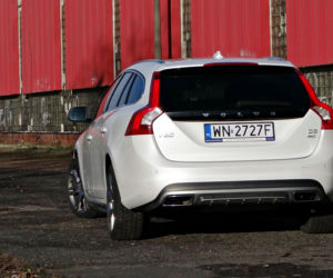 Volvo V60 D5 AWD Polestar