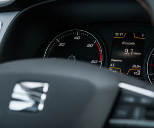 Seat Leon ST X-perience - wnętrze
