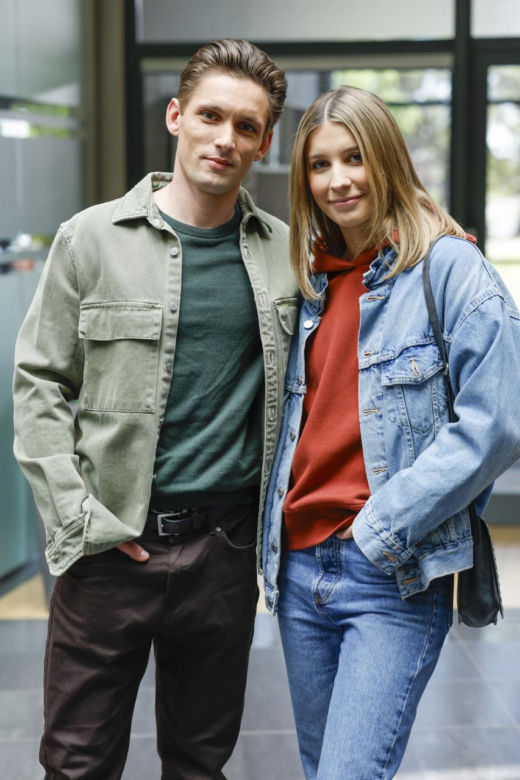 Filip Gurłacz, Magdalena Wieczorek