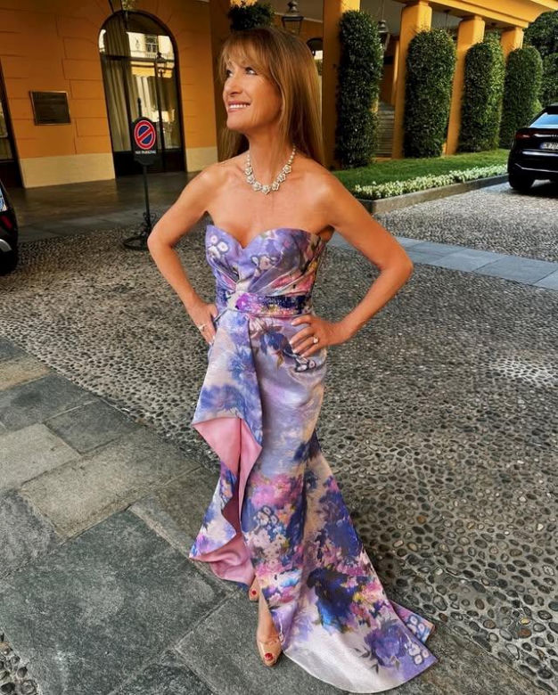 Jane Seymour ma 74 lata i wygląda obłędnie! Ujawniła, co dokładnie je