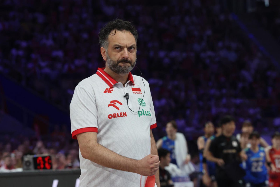 Polskie siatkarki znów na podium! Trzeci brąz Ligi Narodów z rzędu 