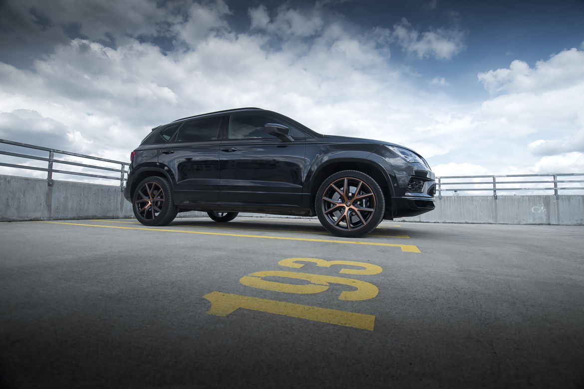 Cupra Ateca 2.0 TSI 300 KM 4Drive DSG7