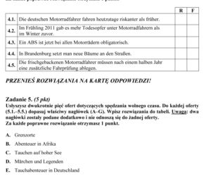 Niemiecki rozszerzony 7