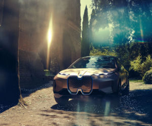 BMW Vision iNEXT