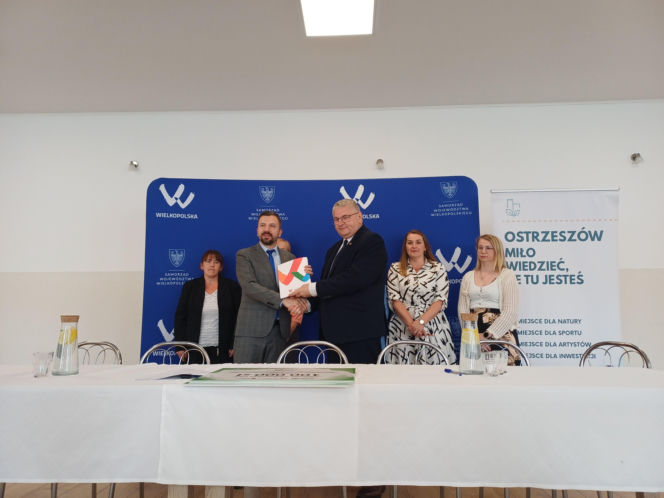 Pięknieje Wielkopolska Wieś
