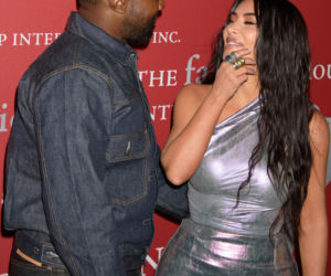 Kanye West i Kim Kardashian