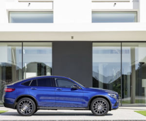 Mercedes-Benz GLC Coupe