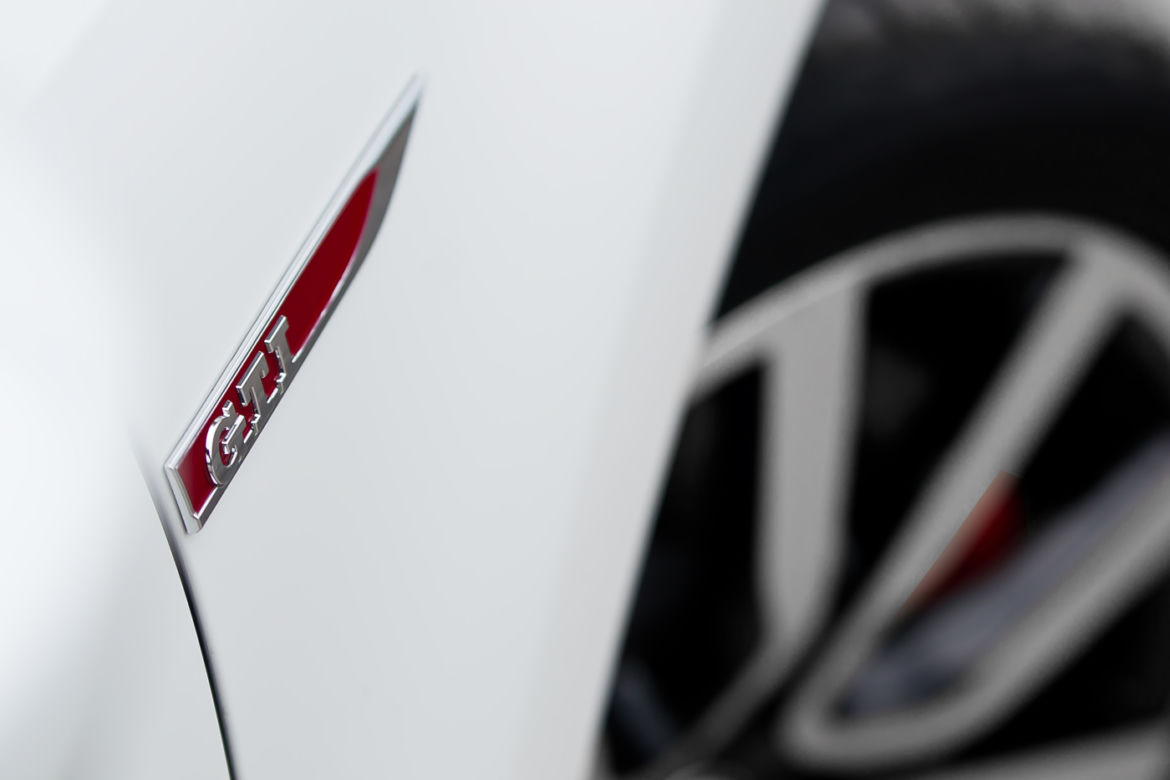 Volkswagen Polo GTI 1.8 TSI